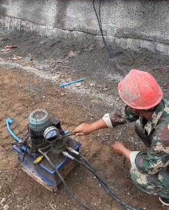 濮阳清丰县预应力锚杆