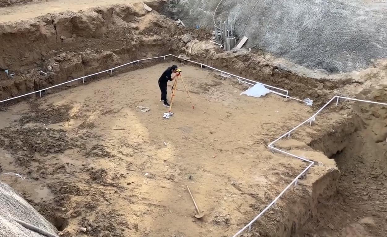 濮阳清丰县基坑降水