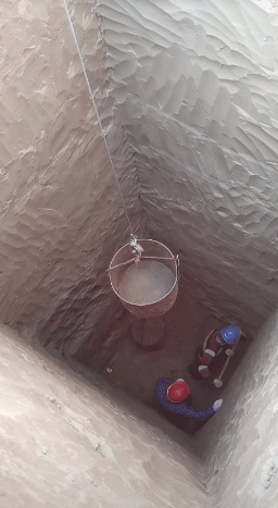 濮阳清丰县人工挖孔桩