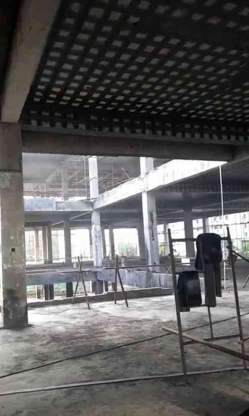 濮阳清丰县结构补强