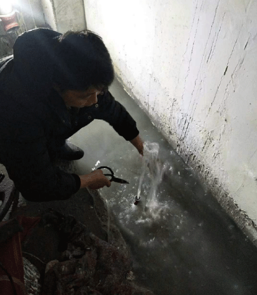 濮阳清丰县防水堵漏