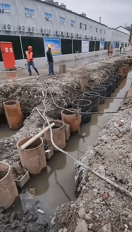濮阳清丰县钢管桩