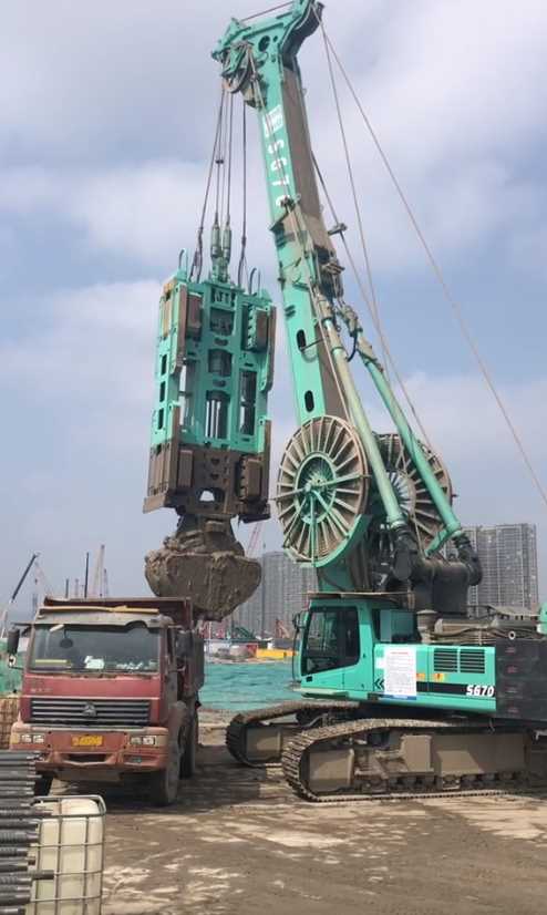 濮阳清丰县地下连续墙
