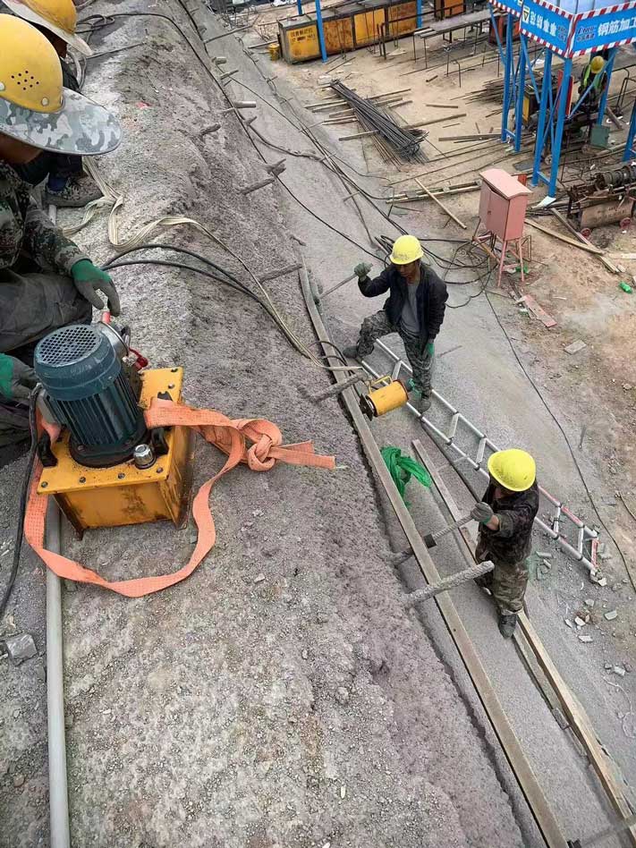 濮阳清丰县预应力锚杆