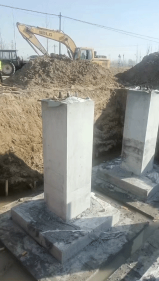 濮阳清丰县地基基础工程