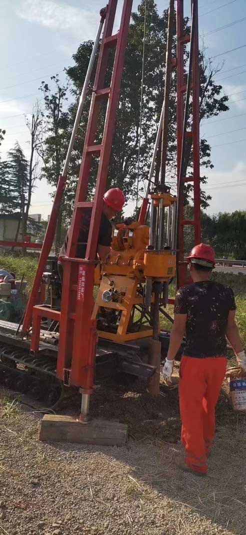 濮阳清丰县地质勘察工程
