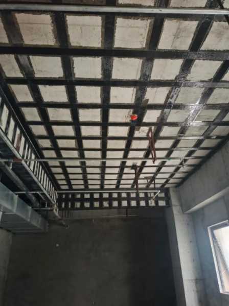 濮阳清丰县碳纤维加固