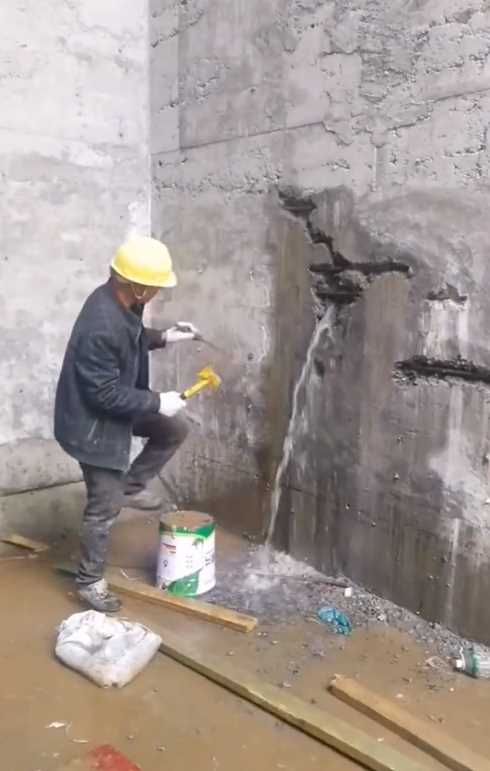 濮阳清丰县渗漏修缮