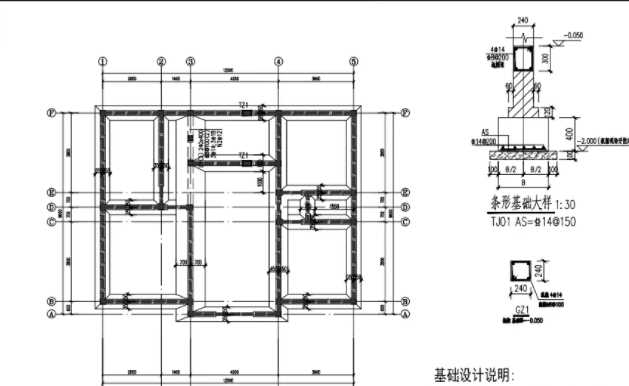 濮阳清丰县地基基础工程设计