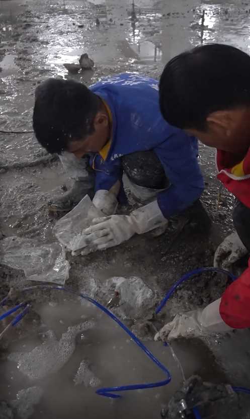 濮阳清丰县灌浆堵漏