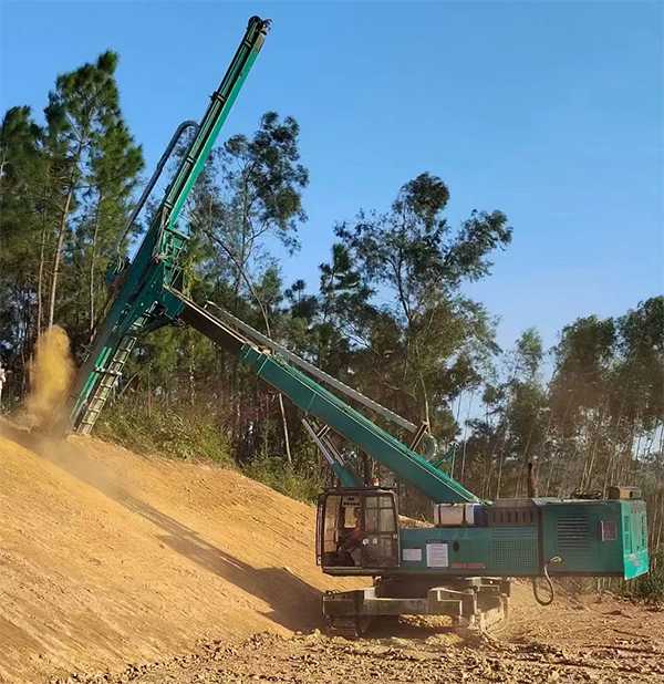 边坡防护工程